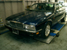 XJ40 車検整備