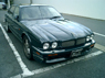 ジャガーxjr 板金修理