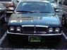 ジャガーXJ40整備 パット交換